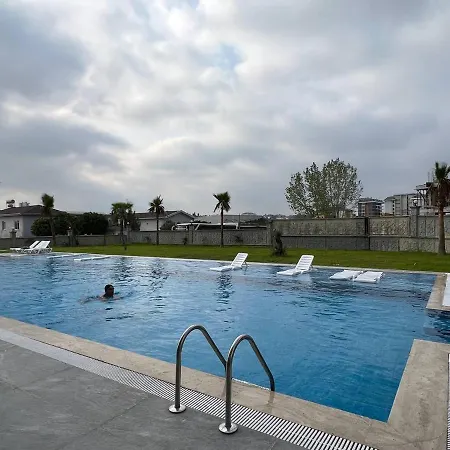 Art Life Apartamento Alanya