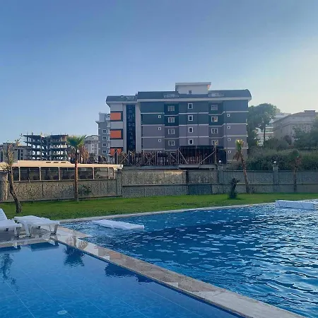Art Life Apartamento Alanya