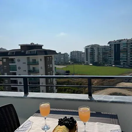 Apartamento Art Life Alanya