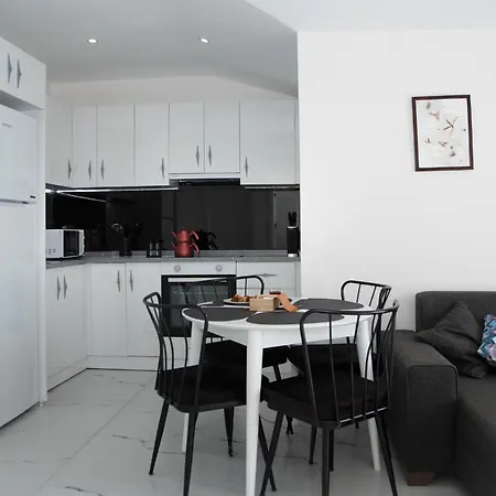 Apartment Art Life Alanya