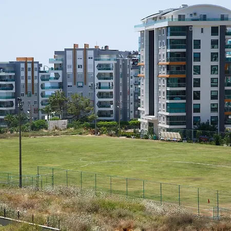 Apartment Art Life Alanya