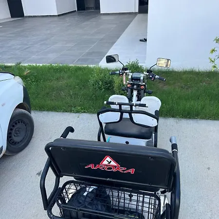 Апартаменты Art Life Алания