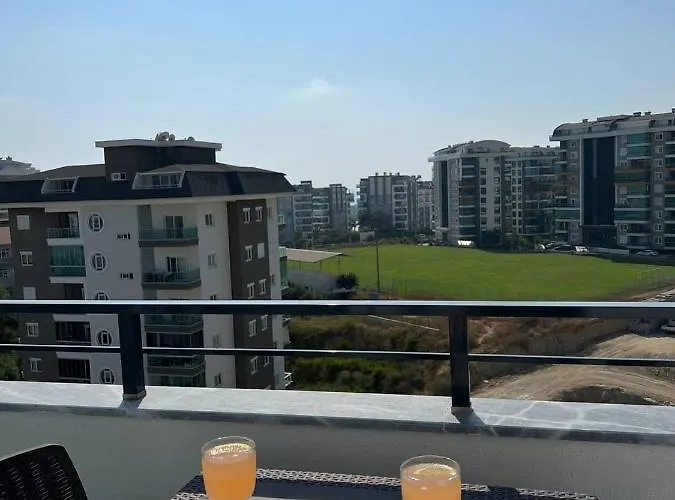 Апартаменты Art Life Алания