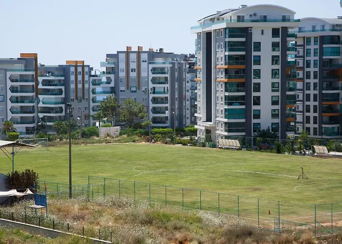 Апартаменты Art Life Алания