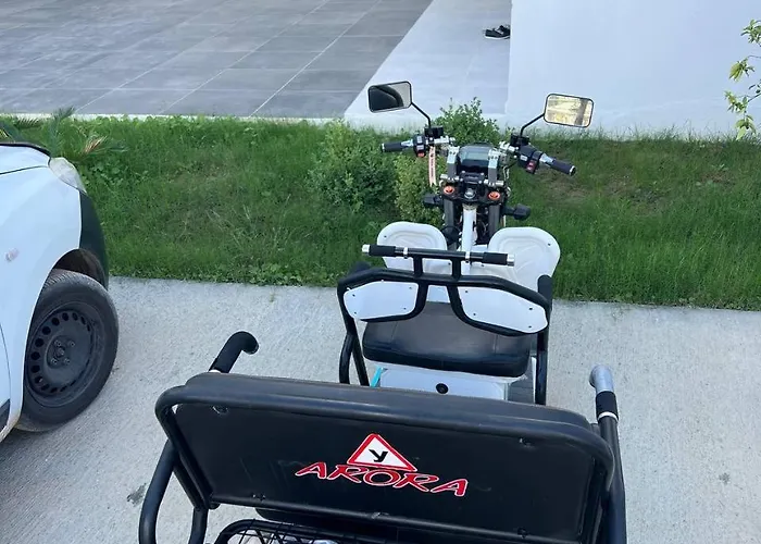 Апартаменты Art Life Алания